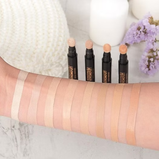 Anticearcan GOLDEN ROSE HD (High Definition) Concealer, Culoare 004, 3 image