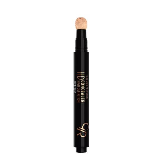 Anticearcan GOLDEN ROSE HD (High Definition) Concealer, Culoare 004