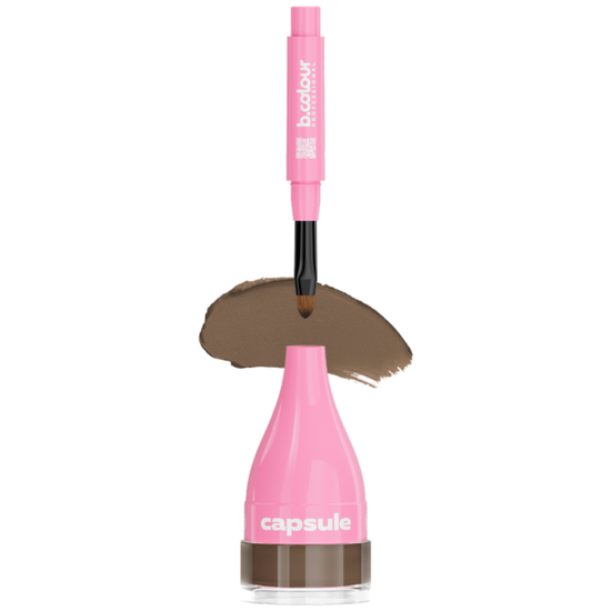 Ruj pentru sprincene 7DAYS B.COLOUR PRO CAPSULE, 3in1, 01 light, 3.3 g, 2 image