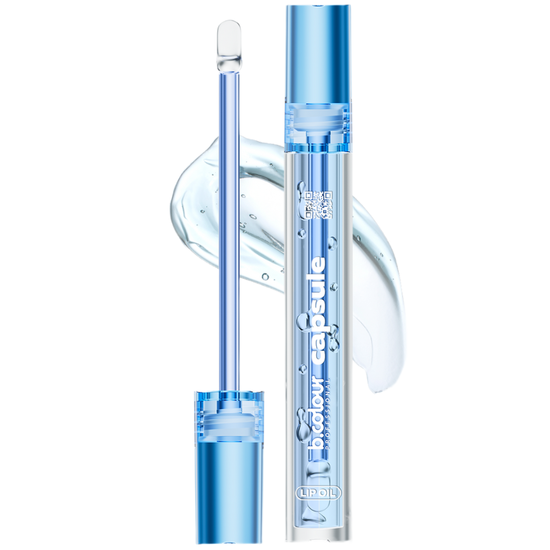 Ulei de buze 7DAYS B.COLOUR PROFESSIONAL CAPSULE Cryo, racoritor, plumping effect, 2 ml