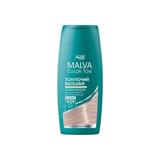 Balsam nuantator ACME MALVA COLOR TON 9.01, 180 ml