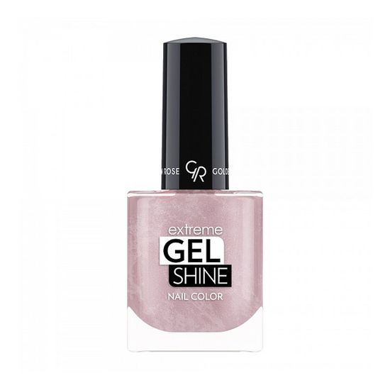 Лак для ногтей GOLDEN ROSE Extreme Gel Shine, Цвет 12, 10мл