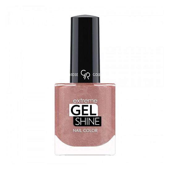 Лак для ногтей GOLDEN ROSE Extreme Gel Shine, Цвет 13, 10мл