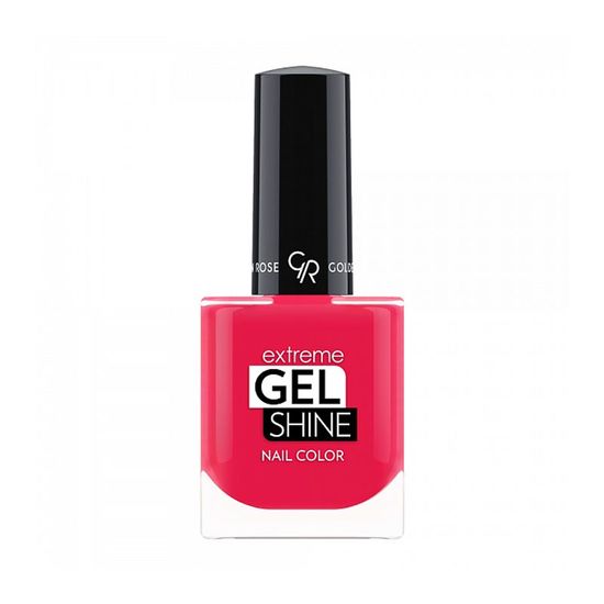Лак для ногтей GOLDEN ROSE Extreme Gel Shine, Цвет 22, 10мл