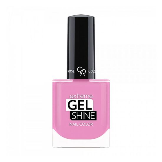 Лак для ногтей GOLDEN ROSE Extreme Gel Shine, Цвет 23, 10мл