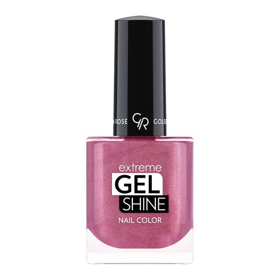 Лак для ногтей GOLDEN ROSE Extreme Gel Shine, Цвет 47, 10мл