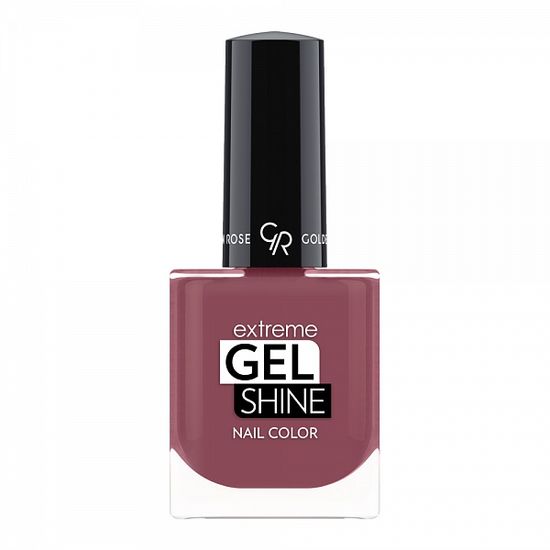 Лак для ногтей GOLDEN ROSE Extreme Gel Shine, Цвет 57, 10мл