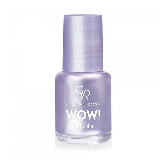 Лак для ногтей GOLDEN ROSE Wow! Nail Color, Цвет 77, 6 мл