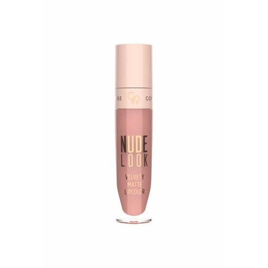 Помада для губ Golden Rose Nude Look Velvety Matte Lipcolor *003*, Цвет: Nude Look Velvety Matte Lipcolor 003