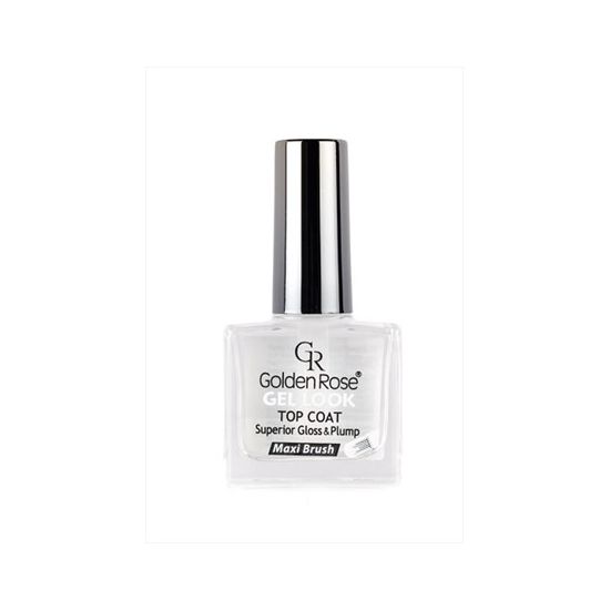 Gel Look Top Coat Golden Rose *01* 10,5 ml