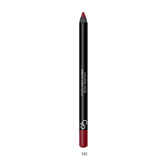 Карандаш для губ Golden Rose Dream Lip Pencil *522* 1,4 г, Цвет: Dream Lip Pencil 522