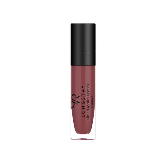 Ruj Golden Rose Longstay Liquid Matte Lipstick *20*, Culoare: Longstay Liquid Matte 20