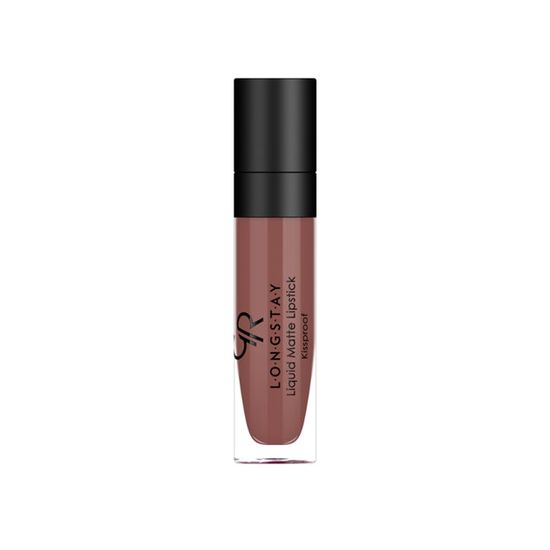 Ruj Golden Rose Longstay Liquid Matte Lipstick *22*, Culoare: Longstay Liquid Matte 22