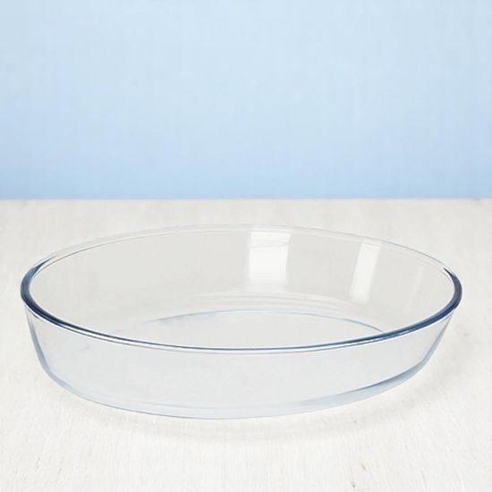 Forma pentru MU/cuptor TERMOLEX, ovala, 3l