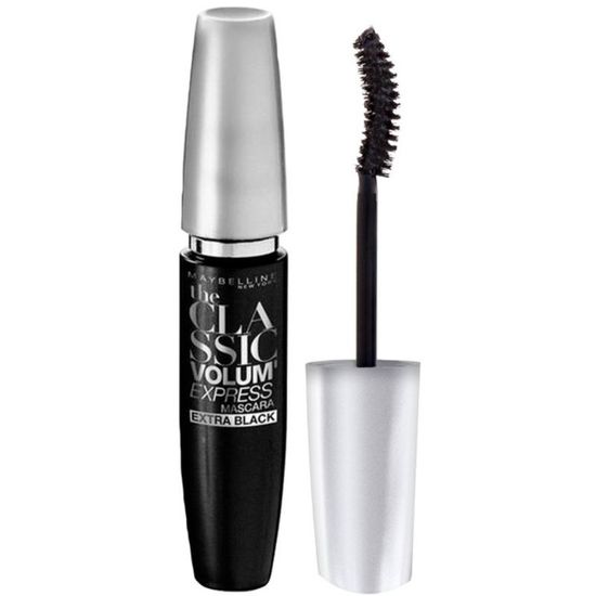 Тушь MAYBELLINE Volum Exp Classic Extra Black