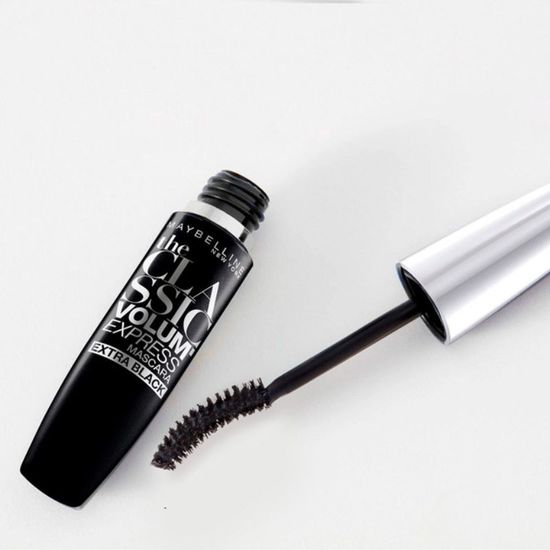 Тушь MAYBELLINE Volum Exp Classic Extra Black, изображение 3