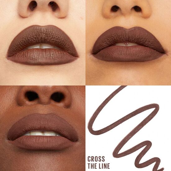 Creion de buze MAYBELLINE Lifter Liner 001 Cross the line, 4 image