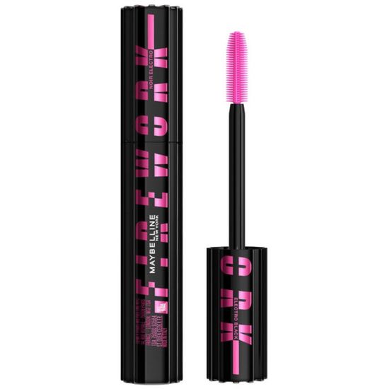 Masc MAYBELLINE Volum`Exp Lash Sensational Firework Electro Black