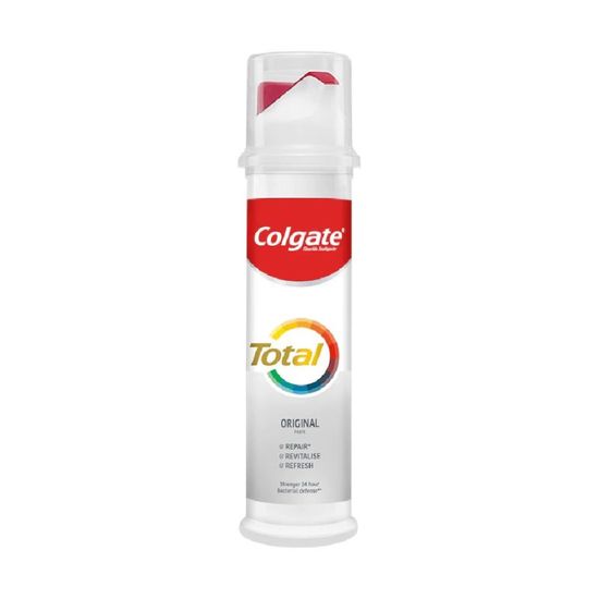 Pasta de dinti COLGATE Total Care PUMP, 100 ml