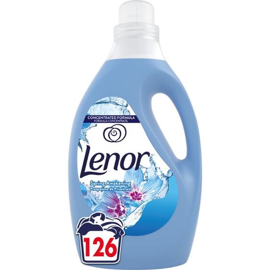 Balsam de rufe LENOR Spring Awakening, 126 spalari, 2650 ml