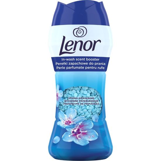 Balsam de rufe LENOR Spring Awakening, in granule, 270 g