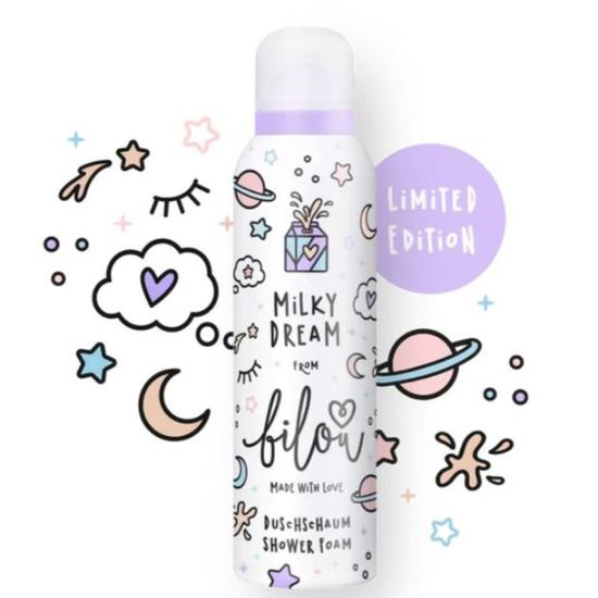 Spuma de dus BILOU Milky dream, 200 ml