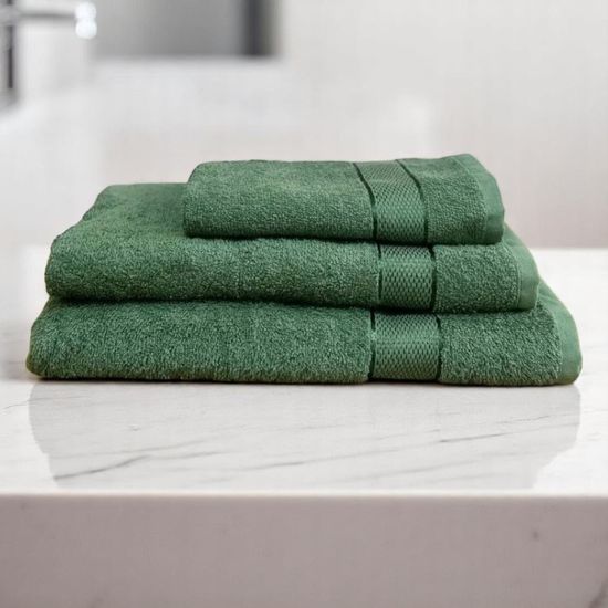 Полотенце кухонное BUMBACEL CURCUBEU, Оливковый, 33*60 см