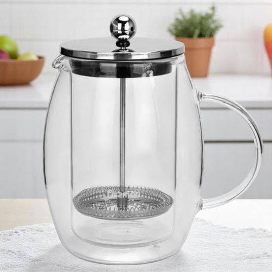 Presa franceza FISSMAN 9127, 600 ml