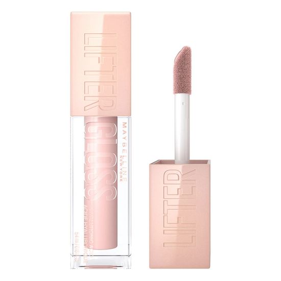 Блеск для губ MAYBELLINE Lifter Gloss, 002 Ice, 5.4 мл