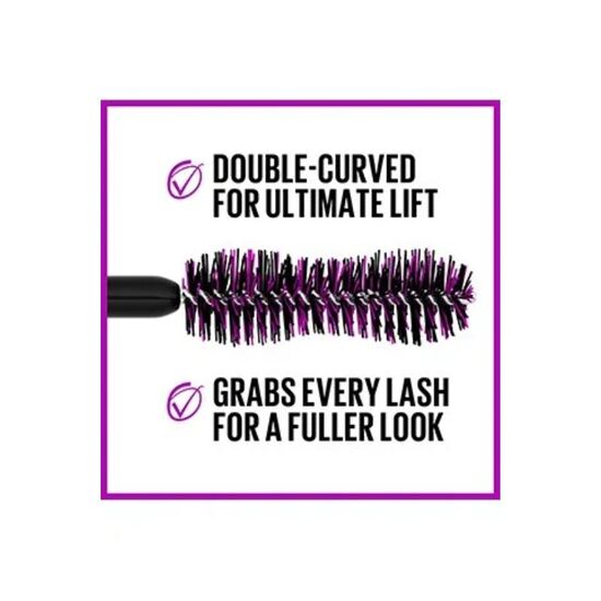 Тушь MAYBELLINE Volum Exp Falsies Lash Lift Extra Black, 9.6 мл, изображение 2