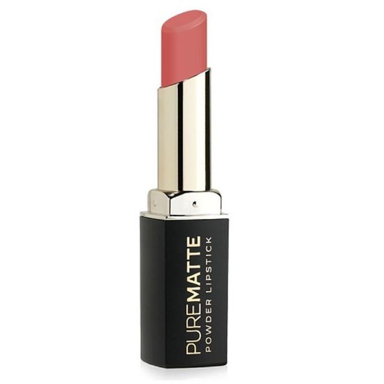 Помада для губ GOLDEN ROSE Pure Matte Powder Lipstick 101, 3.5 г