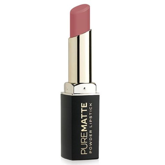 Помада для губ GOLDEN ROSE Pure Matte Powder Lipstick 102, 3.5 г