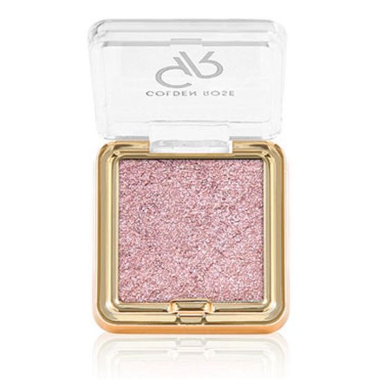 Fard de pleoape GOLDEN ROSE Glitter GLOW 02 Nova 2,5 ml