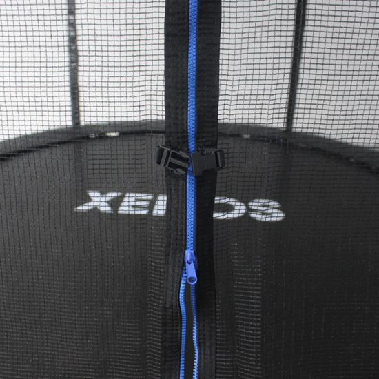 Батут XENOS XT-10FT, синий, 305 см, изображение 4