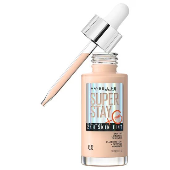 Fond de ten MAYBELLINE SuperStay Glow Skin Tint 6.5, 3 image
