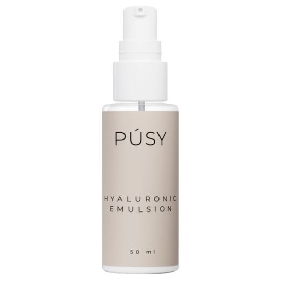 Emulsie faciala cu acid hialuronic PUSY Hyaluronic Emulsion 50 ml