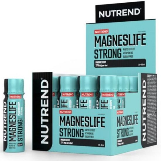 Supliment alimentar NUTREND Magneslife Strong 60 ml, 2 image