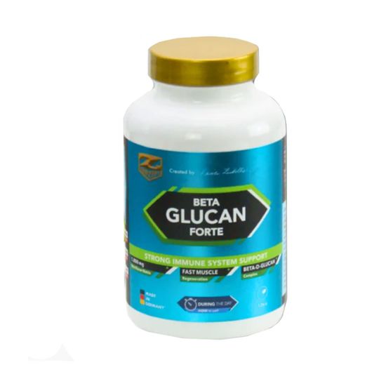 Vitamine Z-KONZEPT Beta Glucan 1.800, 120 capsule, 2 image