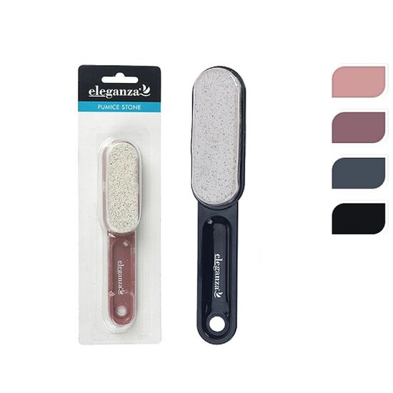 Piatra ponce cu maner, 16 cm