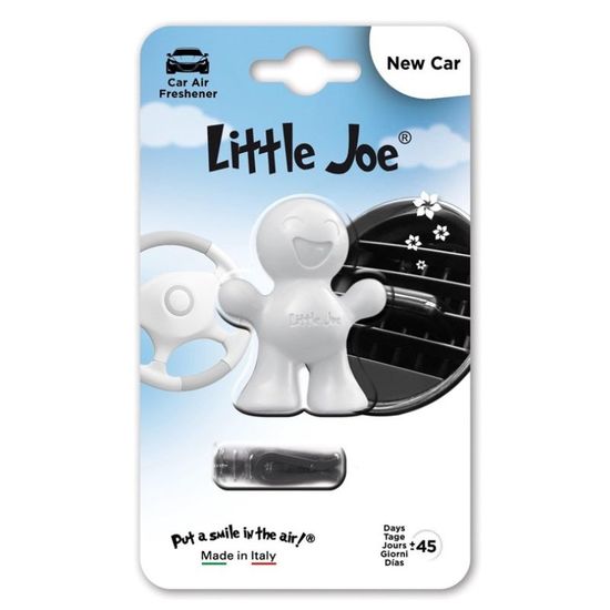 Ароматизатор для автомобиля LITTLE JOY New Car 3D