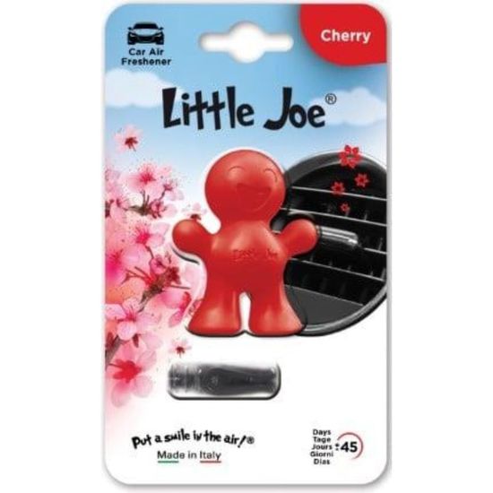Ароматизатор для автомобиля LITTLE JOY Cherry 3D