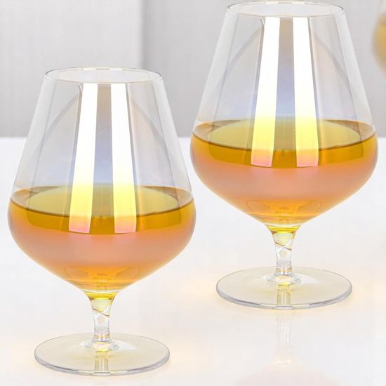Set pahare FISSMAN 19022, 500 ml, 2 buc