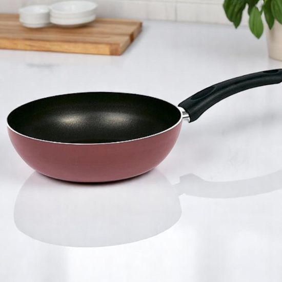 Tigaie RAVELLI WOK N10, 28 cm