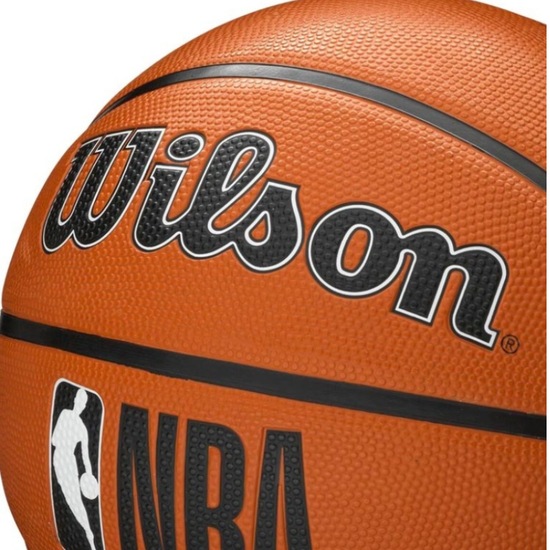 Minge de baschet WILSON NBA DRV Plus WTB9200XB07, marime 7, 3 image