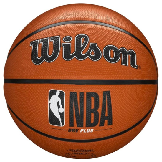 Minge de baschet WILSON NBA DRV Plus WTB9200XB07, marime 7