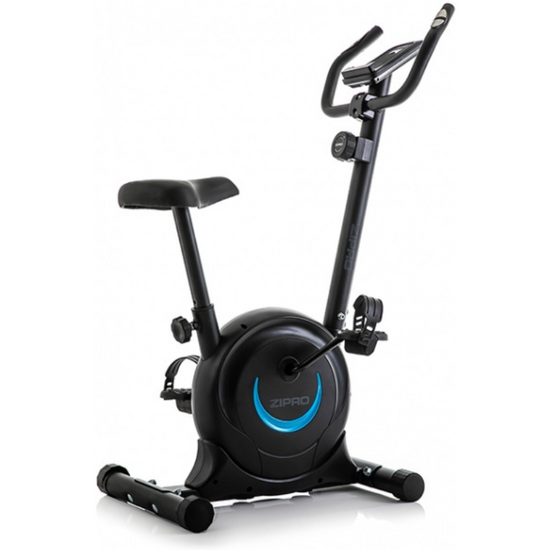 Bicicleta fitness ZIPRO One S, negru si albastru, 2 image
