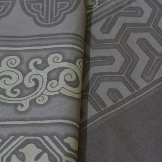 Постельное белье DORMEO Fusion Ethnic, серый, изображение 6