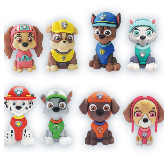 Figurina surpriza COOLTHINGS, diverse tipuri, seria Paw Patrol, 3 image