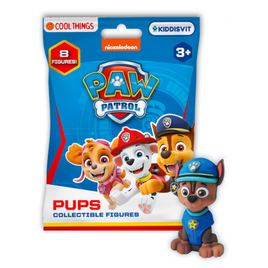 Figurina surpriza COOLTHINGS, diverse tipuri, seria Paw Patrol, 2 image
