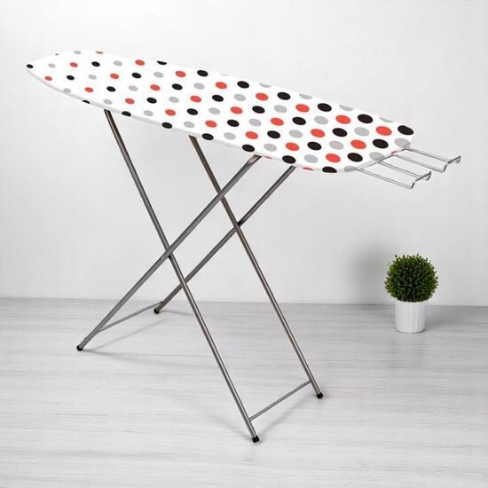 Masa de calcat EUROGOLD OK Plus 16038J, 120x38 cm